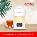 Doshio Collapsible Electric Kettle
